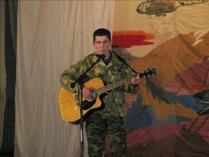 В Ижевске выберут лучших исполнителей солдатской песни