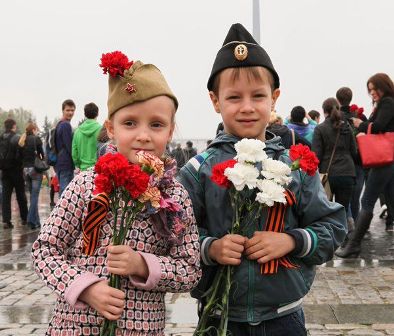 Программу празднования Дня Победы определили в Ижевске 