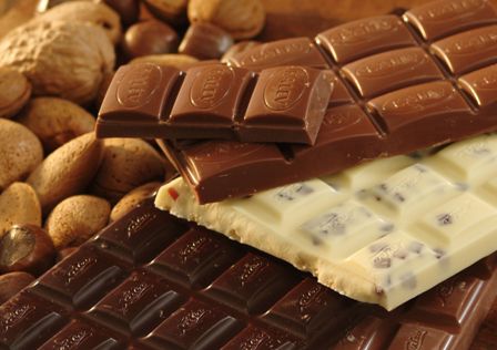 Школьник украл целый портфель шоколада в Ижевске 