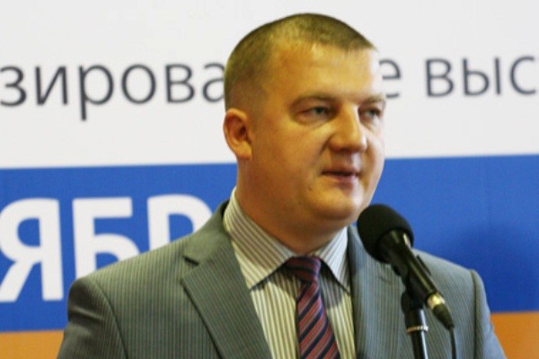 Виктор Лашкарев назначен и.о. министра промышленности и торговли Удмуртии