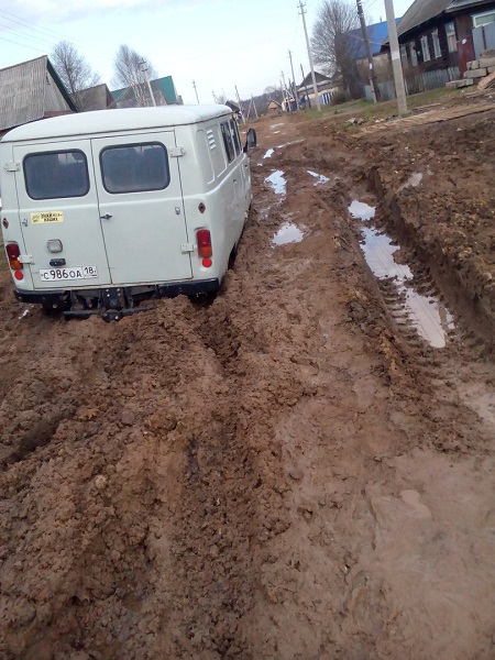 Удмуртия получит на сельские дороги из федерального бюджета 220 млн рублей