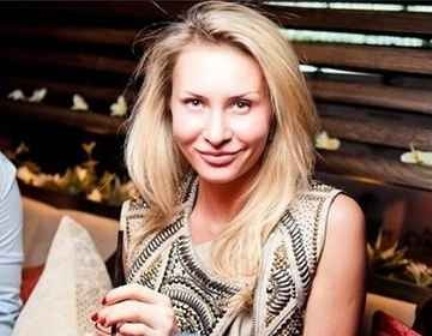 Беременная участница  «Дома-2» Элина Карякина избила отца своего будущего ребенка 