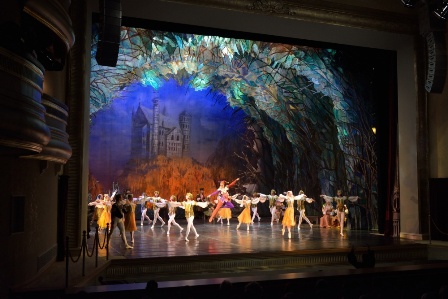Театр оперы и балета Удмуртии открылся после реконструкции
