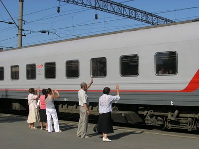 Дополнительные поезда на юг назначены из Ижевска