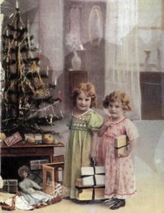 В Ижевске пройдут благотворительные  рождественские ёлки для детей