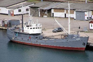 Судно с российскими моряками терпит бедствие в Северном море