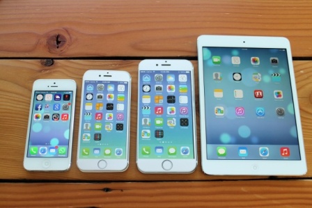 Компания Apple оставила крымчан без iPhone и iPad