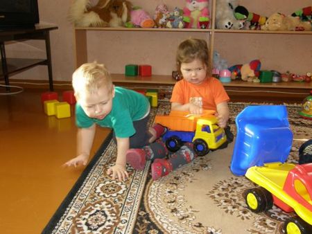Не все дети до трех лет получат путевки в детские сады в Ижевске