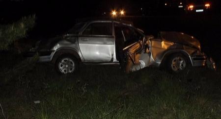 В Удмуртии водитель сбежал с места аварии, оставив умирать пассажирок