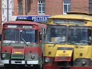 Автобус номер  40 в Ижевске поменял «центральную» остановку