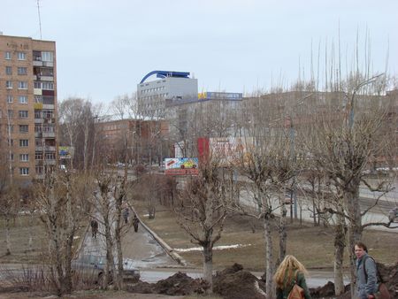 Ижевск опустился на последнее место рейтинга лучших городов России