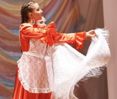 Конкурс татарских красавиц стартовал в Ижевске