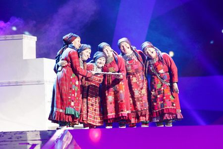«Бурановские бабушки» выступят  во Владивостоке и Ханты-Мансийске