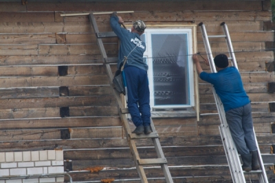 Более 2 тысяч домов восстановлено в Пугачево