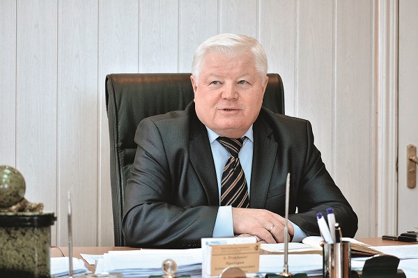 Глава Минсельхоза Удмуртии Александр Прохоров написал заявление об увольнении