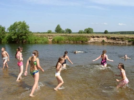 79 подростков задержаны в Ижевске на водоемах без сопровождения взрослых