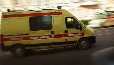 Ребенок в Удмуртии получил ожоги от удара током