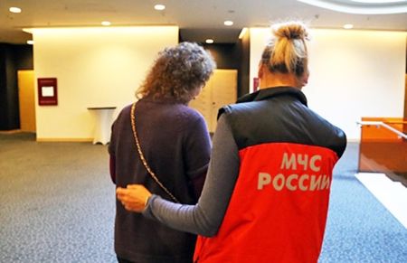 Тела 33 жертв Синайской авиакатастрофы опознаны в Петербурге