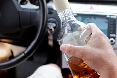 За выходные на дорогах Удмуртии поймали 117 пьяных водителей