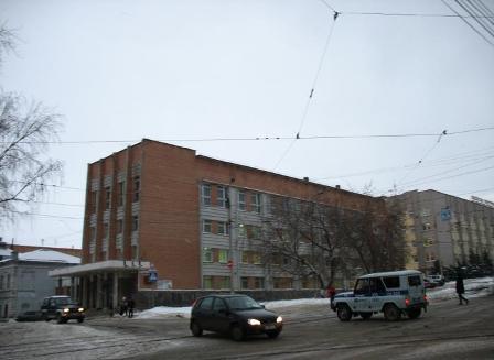 Сообщение о заминировании школы искусств №2 поступило на пульт сотрудников полиции в Ижевске