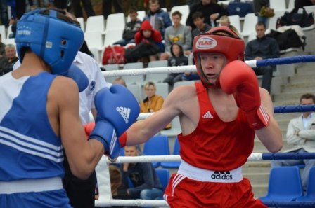 Боксер из Удмуртии Эдуард Иванов завоевал «бронзу» на международном турнире в Сухуми