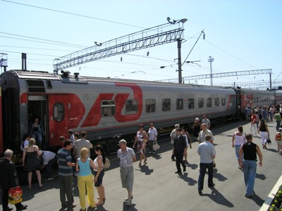 Ижевские железнодорожники с начала года  перевезли 1,7 млн. пассажиров
