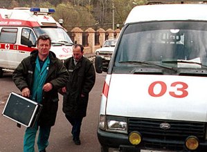 В Ижевске госпитализированы три пешехода, сбитых на улицах города за сутки