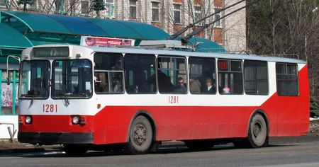 В Ижевске закроют движение троллейбусов