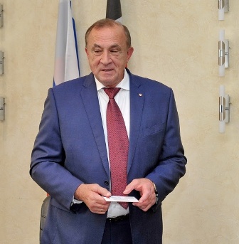 Избранный глава Удмуртии примет участие в заседании Государственного совета  РФ