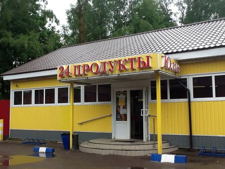 В Ижевске осталось 10 круглосуточных магазинов 
