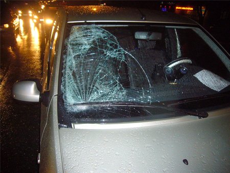 Неопытный водитель сбил пенсионерку на пешеходном переходе в Ижевске