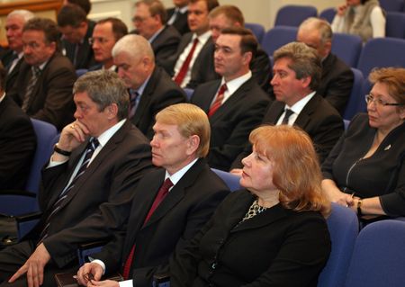 Николай Мусалимов   вступил в должность вице-премьера правительства Удмуртии