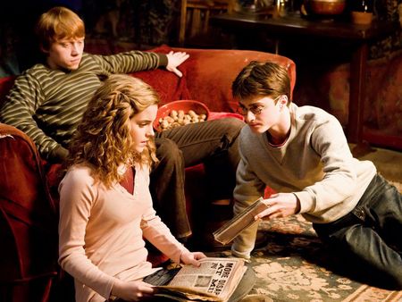 Джоан Роулинг рассказала о повзрослевшем Гарри Поттере