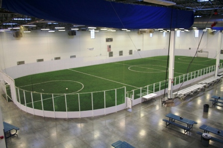 Спортивный комплекс с футбольным полем планируют построить в Устиновском районе Ижевска