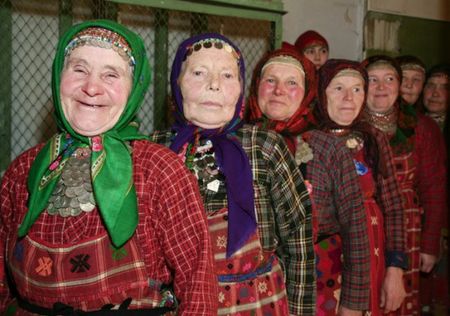 Россияне не верят в победу удмуртских «Бурановских бабушек» на «Евровидении»