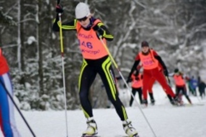 Спортсмены из Воткинска приняли участие в соревнованиях Кубка Удмуртии по лыжным гонкам 