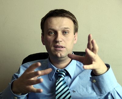 «Яблоко» готово выдвинуть Навального в президенты