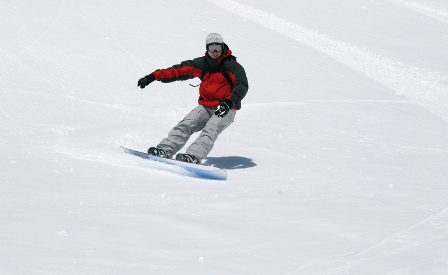 Крытый пайп для тренировок на сноуборде постоят в Ижевске