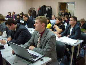 Интернет-портал свяжет молодежный парламент Удмуртии с юными политиками России