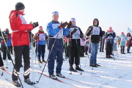 Всероссийская массовая лыжная гонка переносится на 8 февраля в Удмуртии