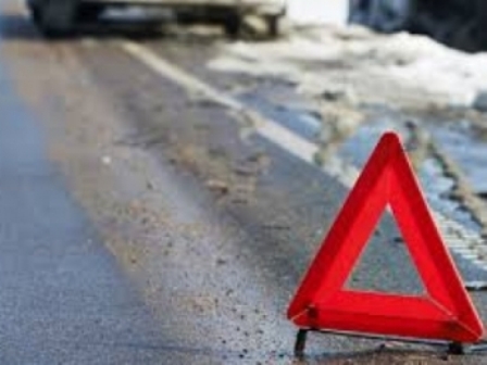  Пешеход погиб под колесами иномарки в Ижевске