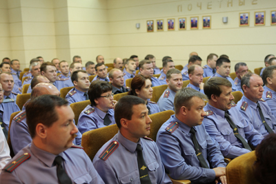 Начальником полиции  Удмуртии стал Александр Щур из Екатеринбурга