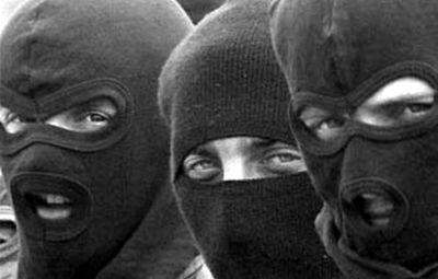 Банду грабителей в масках разоблачили в Ижевске