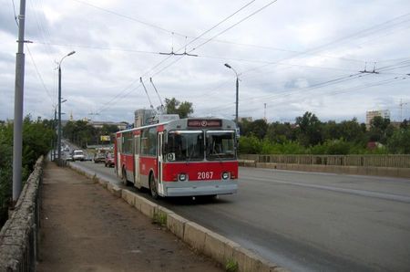 Дорожное полотно двух мостов в Ижевске будет отремонтировано в 2012 году