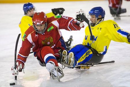 Ижевские спортсмены забили 4 из 16 голов сборной России в ворота шведов