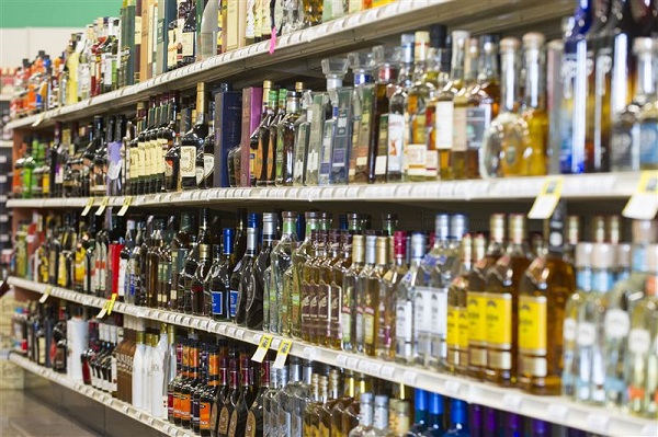 Жители Удмуртии с начала года потратили на покупку алкоголя 4,3 млрд рублей
