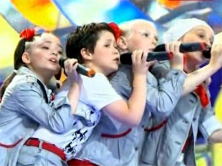 Ижевская шоу-группа «Дельфин» выступит в финале детского «Евровидения – 2012» сегодня