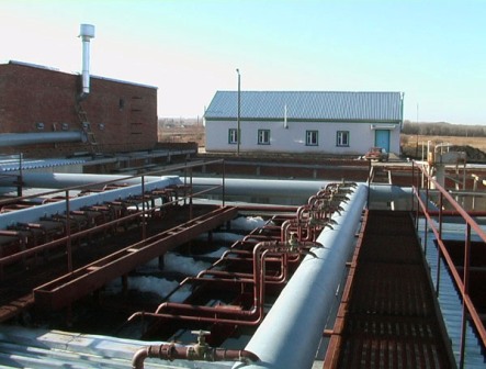 Новые очистные сооружения построят в Воткинске