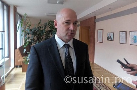 Сергей Климов покинул пост заместителя главы администрации города Ижевска.