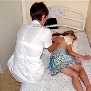 У двух  таджикских детей в Челябинской области подтвержден полиомиелит